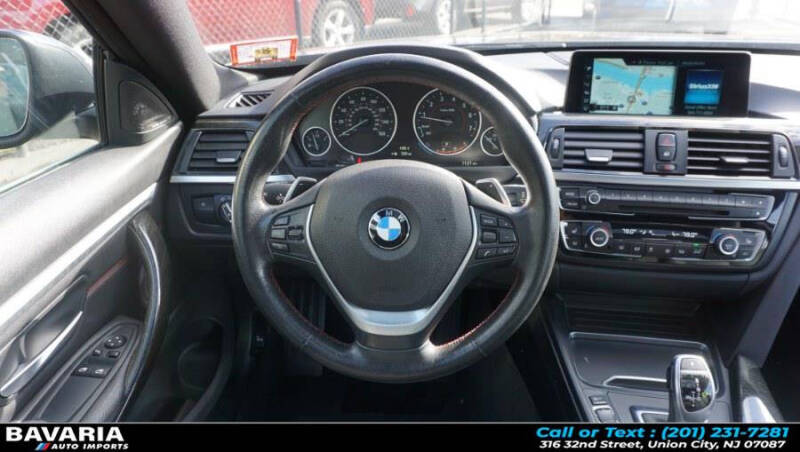 2017 BMW 4 Series 430i xDrive