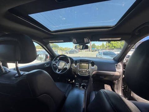 2015 Dodge Durango Limited