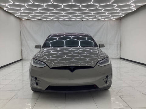 2016 Tesla Model X P90D