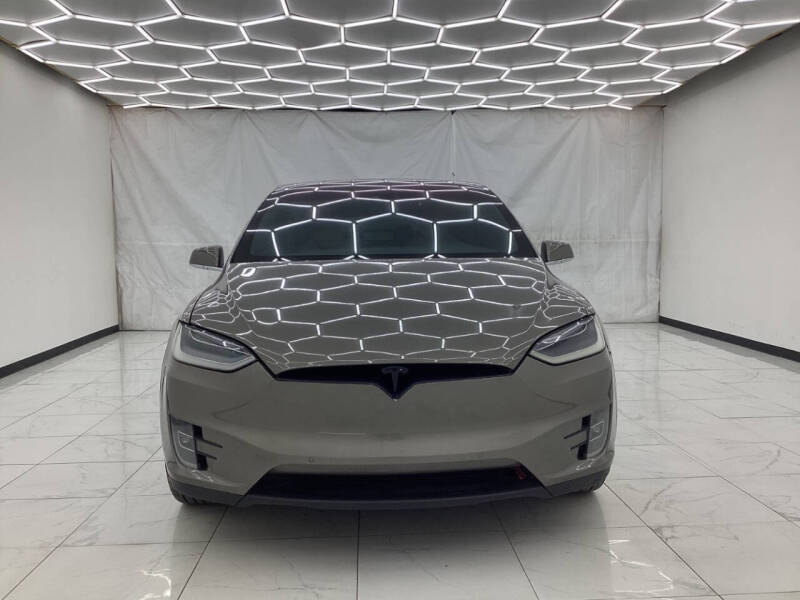 2016 Tesla Model X P90D