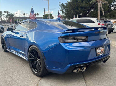 2017 Chevrolet Camaro SS