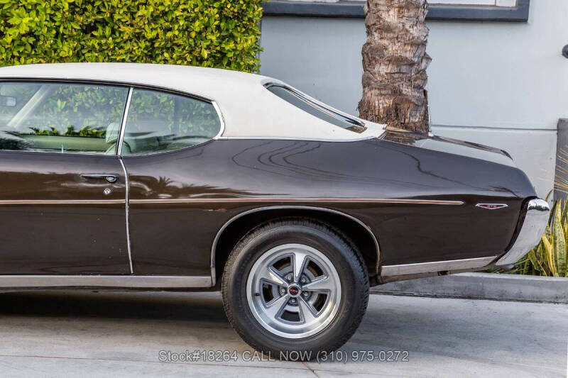 1969 Pontiac GTO