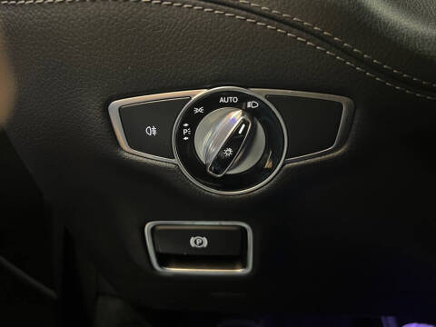 2016 Mercedes-Benz S-Class S 550 4MATIC