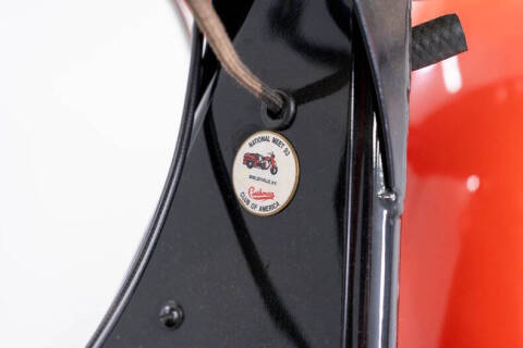 1960 Cushman Eagle Model 765