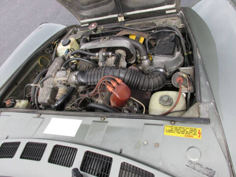 1982 FIAT 2000 Spider