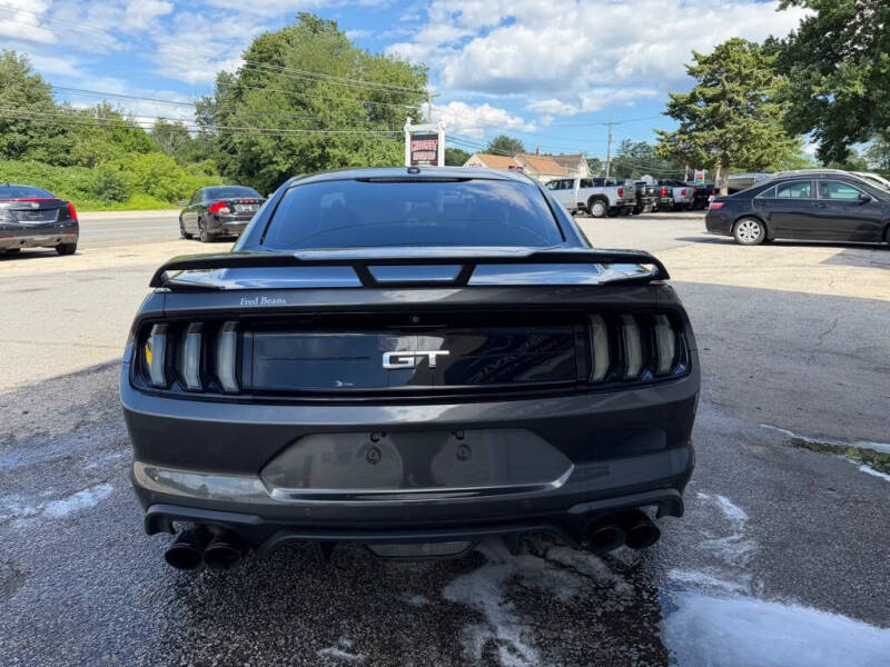 2019 Ford Mustang GT