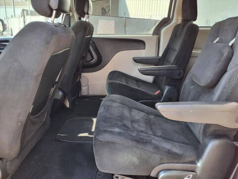 2015 Dodge Grand Caravan