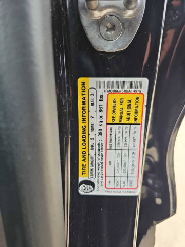 2024 Ford Escape Active