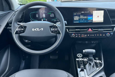 2026 Kia Niro EX