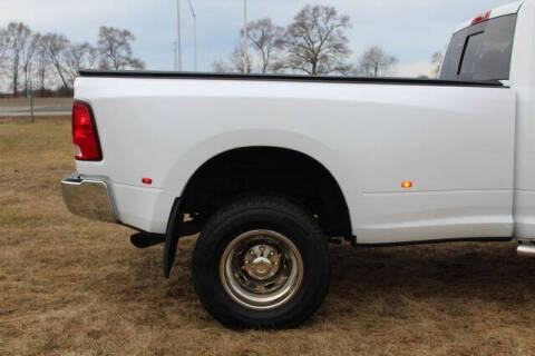2018 RAM 3500 Tradesman
