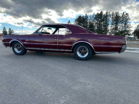 1967 Oldsmobile Cutlass