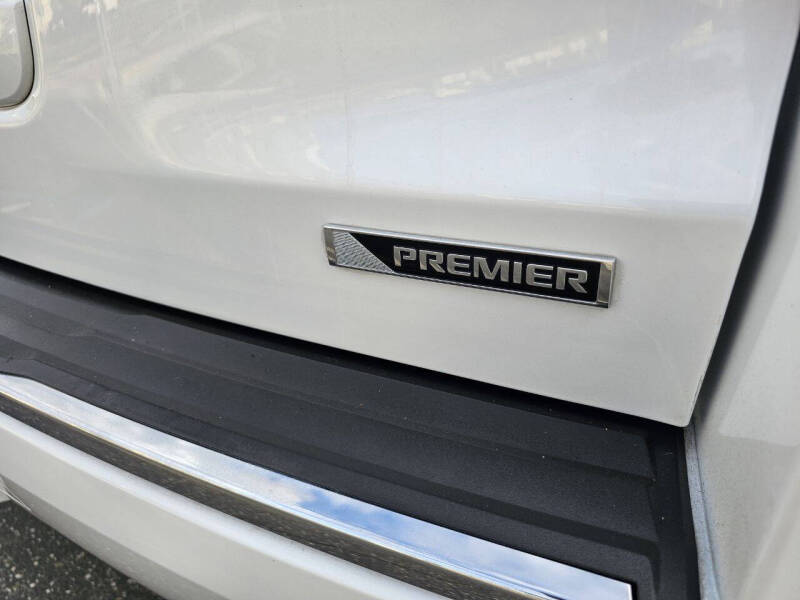 2017 Chevrolet Tahoe Premier