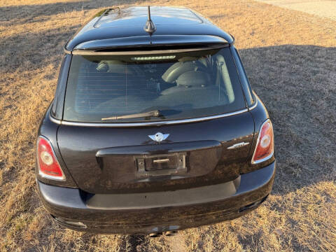 2009 MINI Cooper John Cooper Works