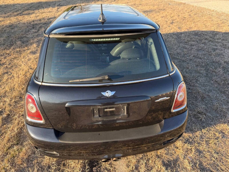 2009 MINI Cooper John Cooper Works