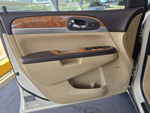 2012 Buick Enclave Leather