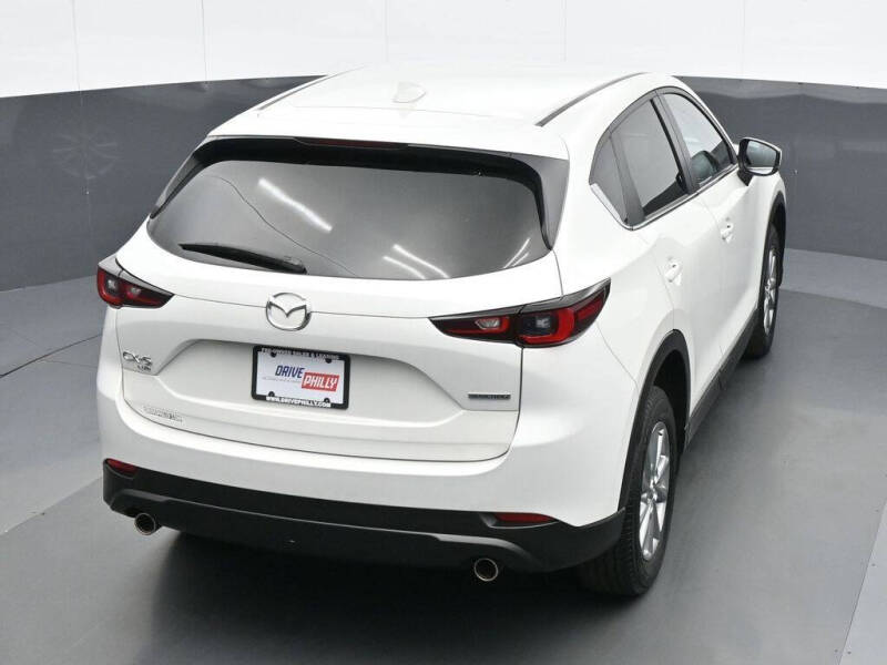 2023 Mazda CX-5 2.5 S Select