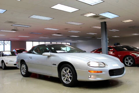 2002 Chevrolet Camaro Z28