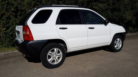 2008 Kia Sportage LX