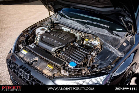 2025 Audi A3 quattro Premium Plus 40 TFSI