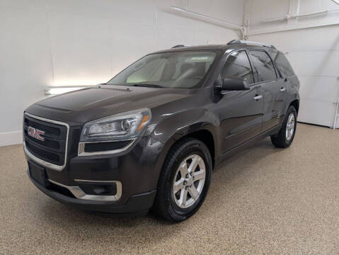 2015 GMC Acadia SLE-2