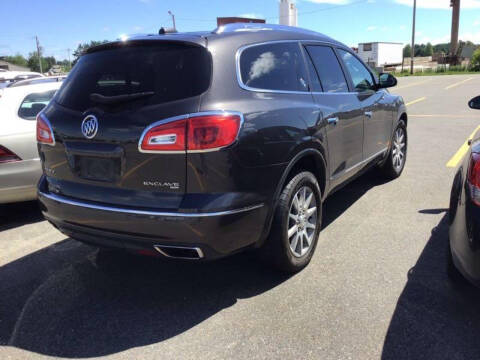 2017 Buick Enclave Leather