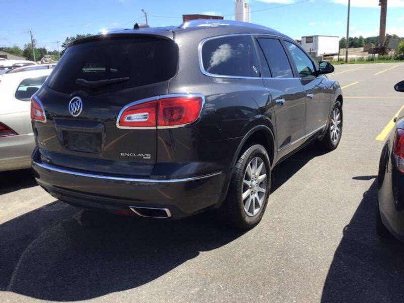 2017 Buick Enclave Leather