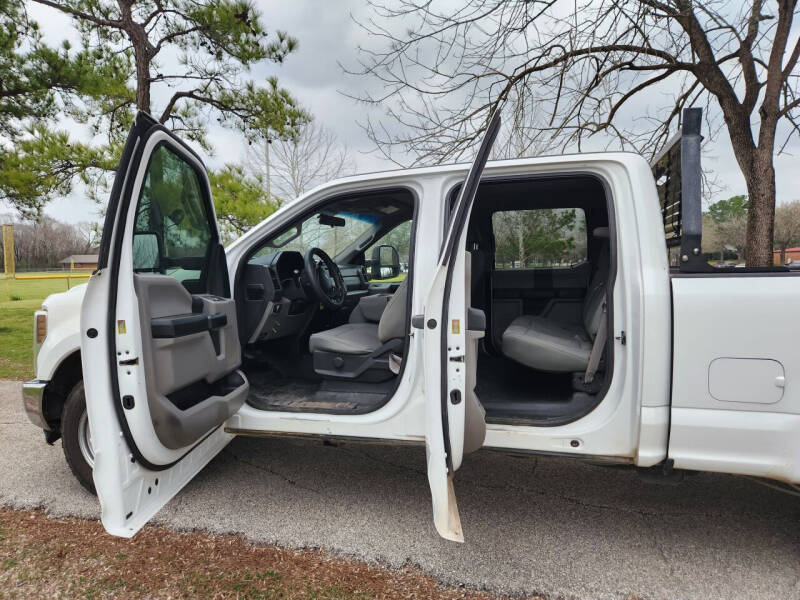 2018 Ford F-250 Super Duty XL photo 22