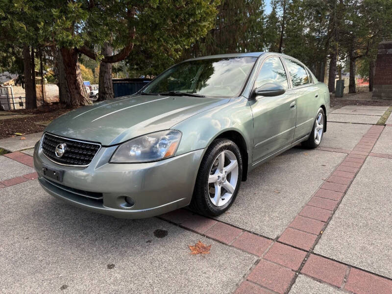 2005 Nissan Altima 3.5 SE