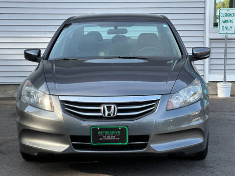 2012 Honda Accord SE
