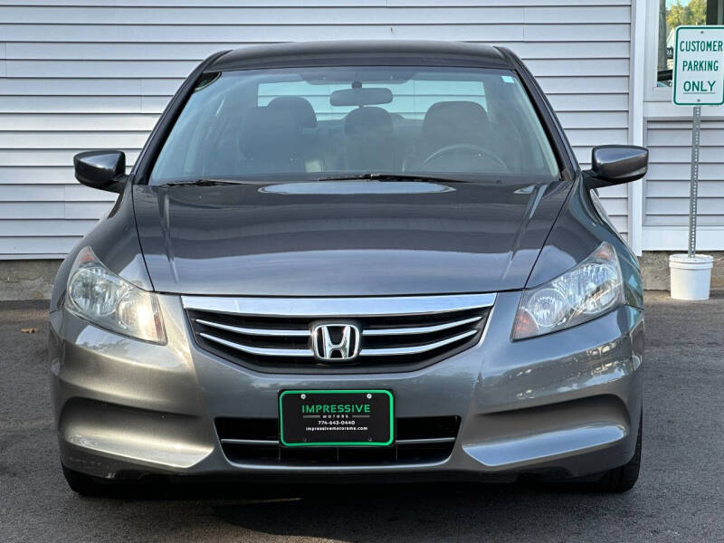 2012 Honda Accord SE