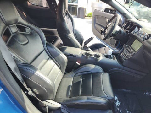 2019 Ford Mustang Shelby GT350