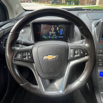 2014 Chevrolet Volt Premium