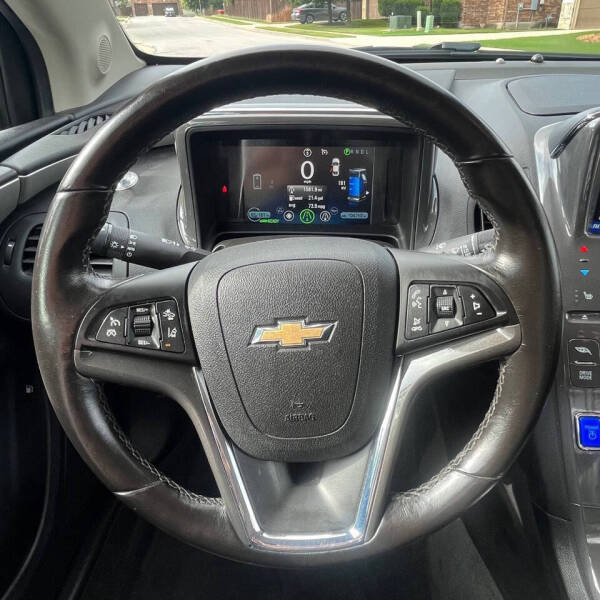 2014 Chevrolet Volt Premium