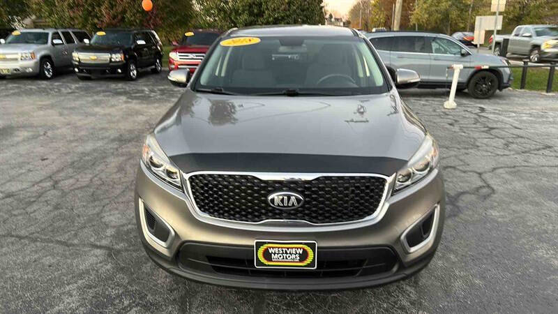 2018 Kia Sorento