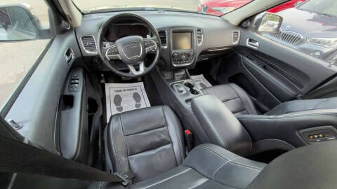 2014 Dodge Durango Citadel