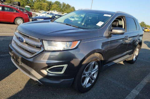 2015 Ford Edge for sale at Priceless in Odenton MD