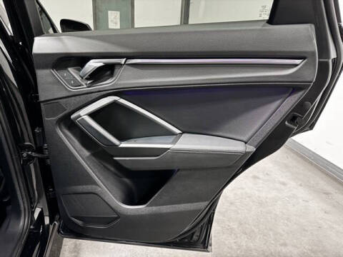 2022 Audi Q3 quattro S line Prem Plus 45 TFSI