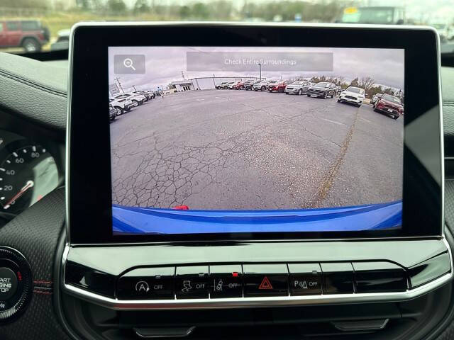 2026 Jeep Compass Trailhawk