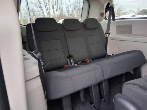 2008 Dodge Grand Caravan SE