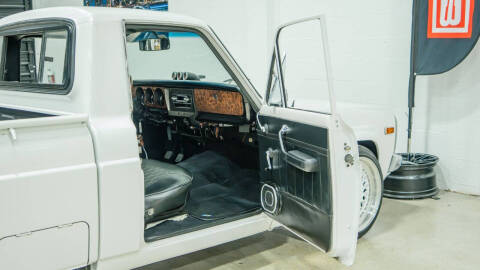 1977 Mazda Truck