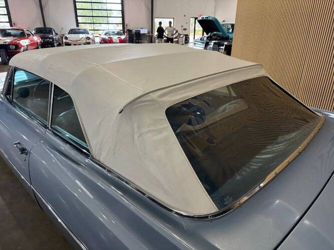 1963 Cadillac Series 62