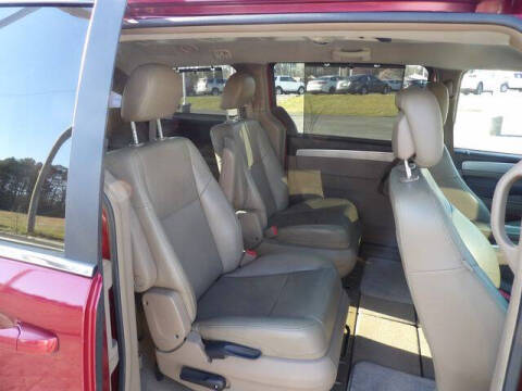 2012 Volkswagen Routan