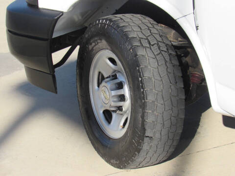 2021 Chevrolet Express 2500