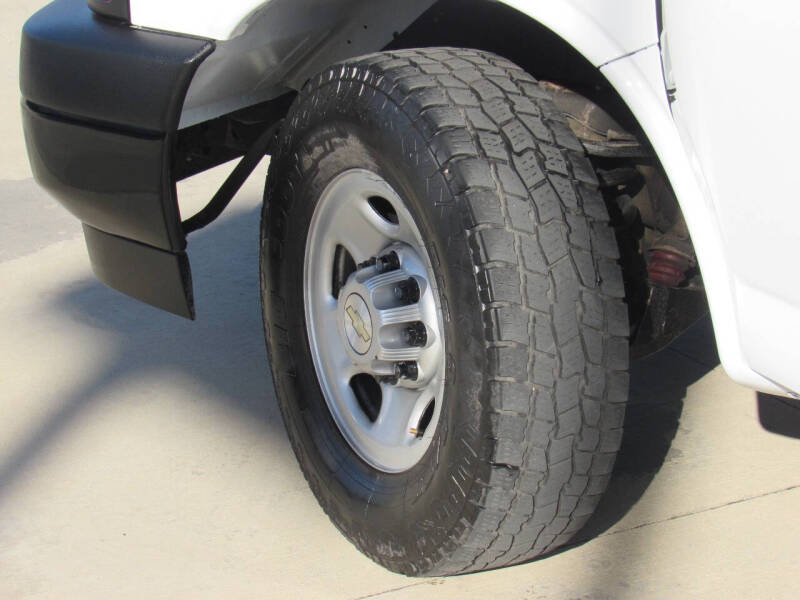 2021 Chevrolet Express 2500