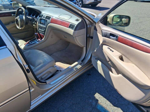 2002 Lexus ES 300