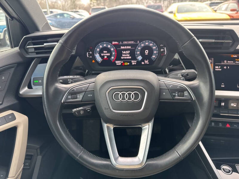 2022 Audi A3 Premium Plus 40 TFSI