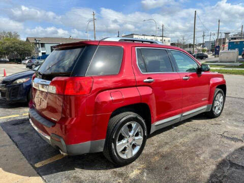 2015 GMC Terrain SLT-2