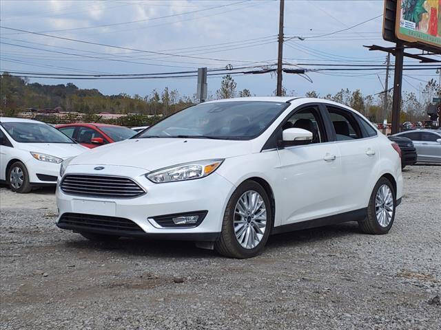 2016 Ford Focus for sale at Tri State Auto Sales in Cincinnati, OH