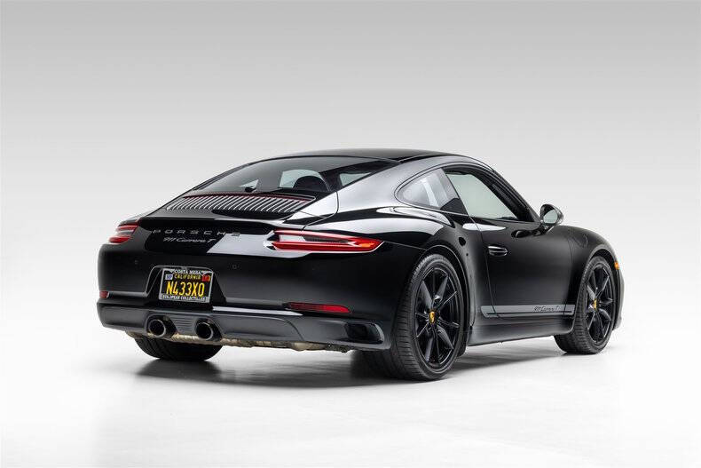 2019 Porsche 911