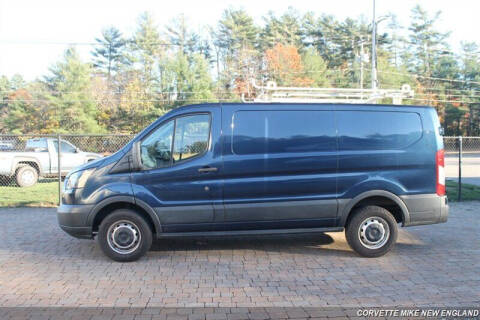2019 Ford Transit for sale at Corvette Mike New England in Carver MA